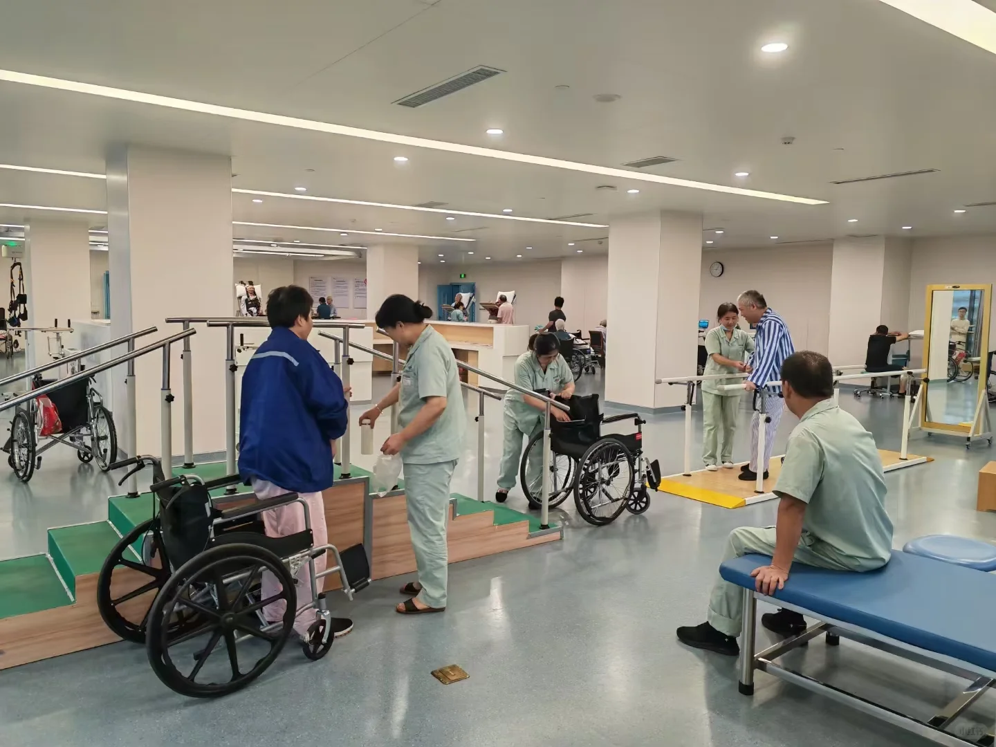 常州七院康复科,康复治疗的“宝藏”之地