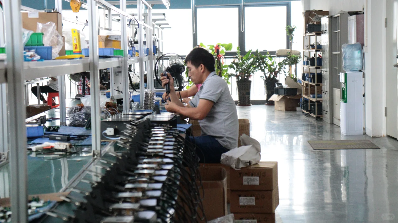 不允许你不知道东莞市智珈电子设备有限公司