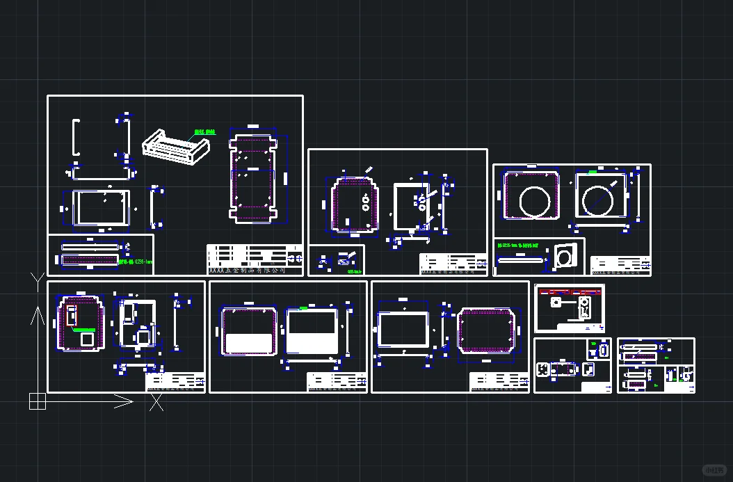 高飞机械设计工作室接单