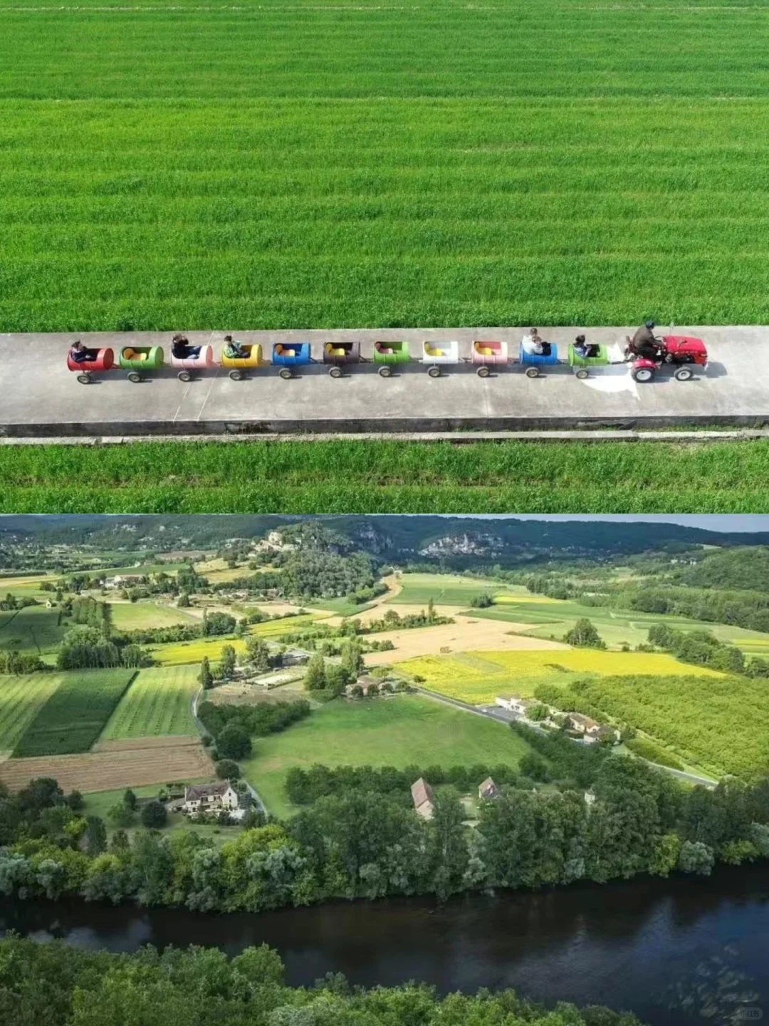 干货分享 | 做到这5点,乡村旅游项目可破局