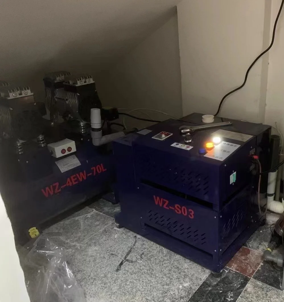 口腔设备生产商