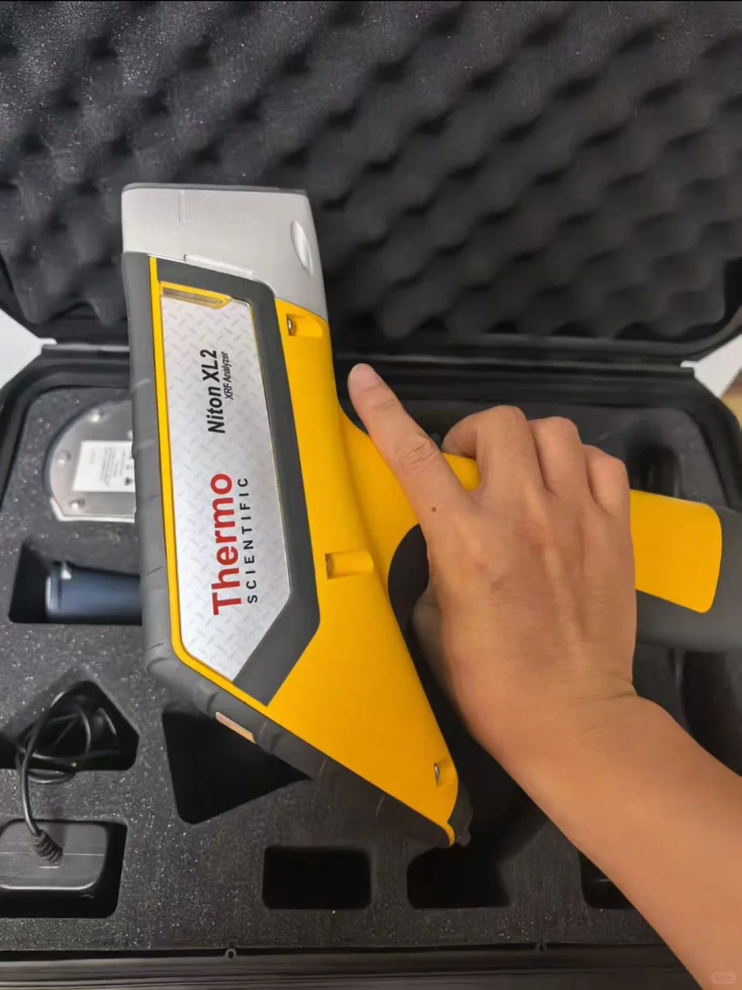 金属探测仪 光谱分析仪