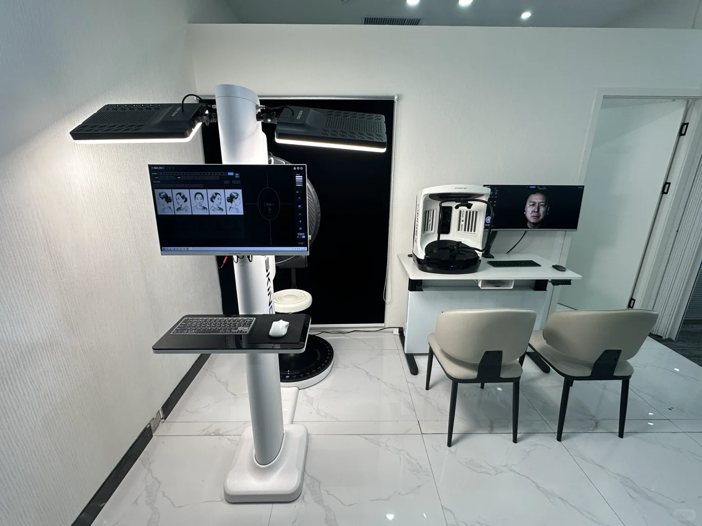 听说这台设备超火?医美专业影像仪