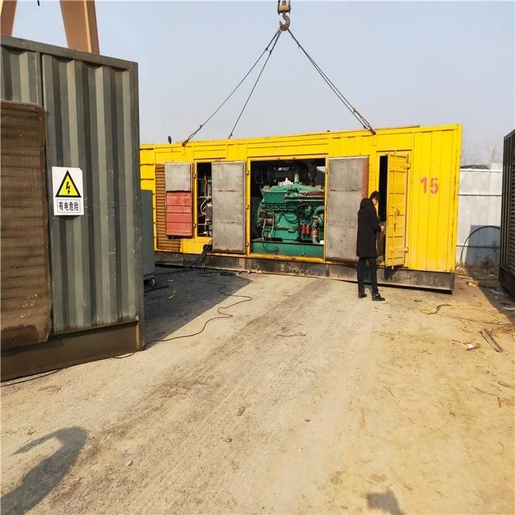 常州中压发电机出租租赁