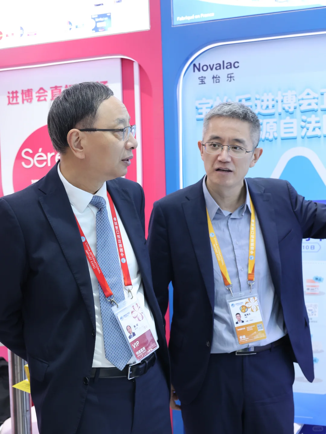 进博会没白来，一个下午走遍全球各地❗️