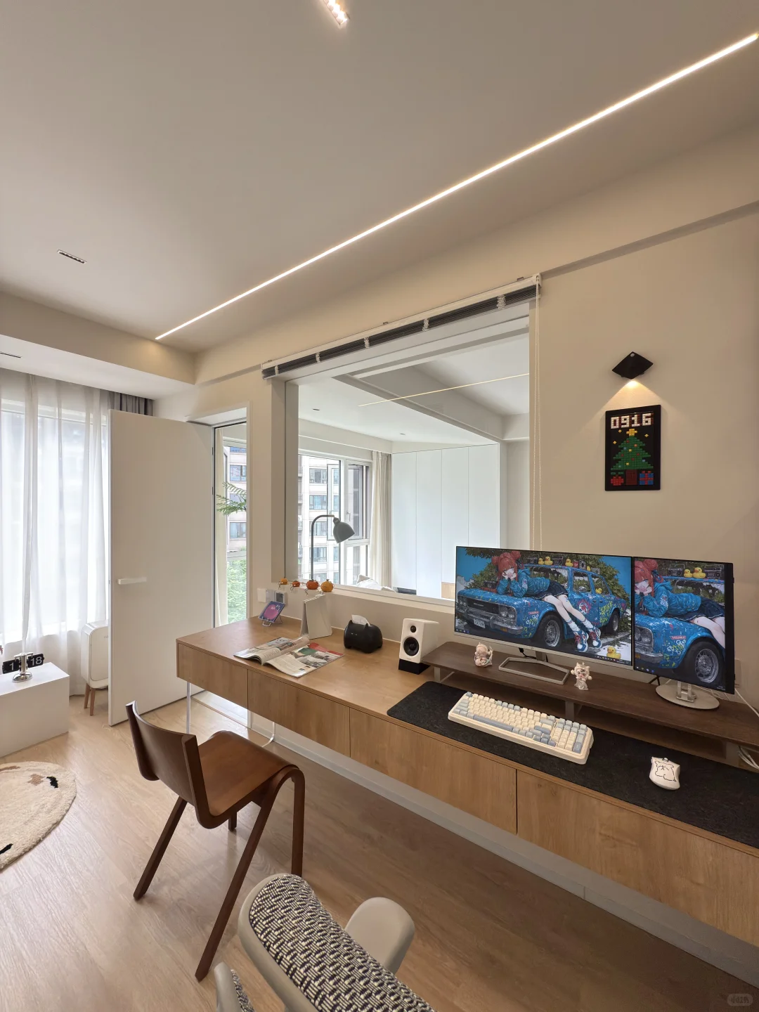 抄作业成功,恭喜我住进了Dream house !