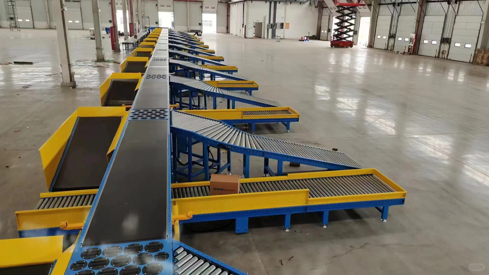 快递 物流 电商设备看这里