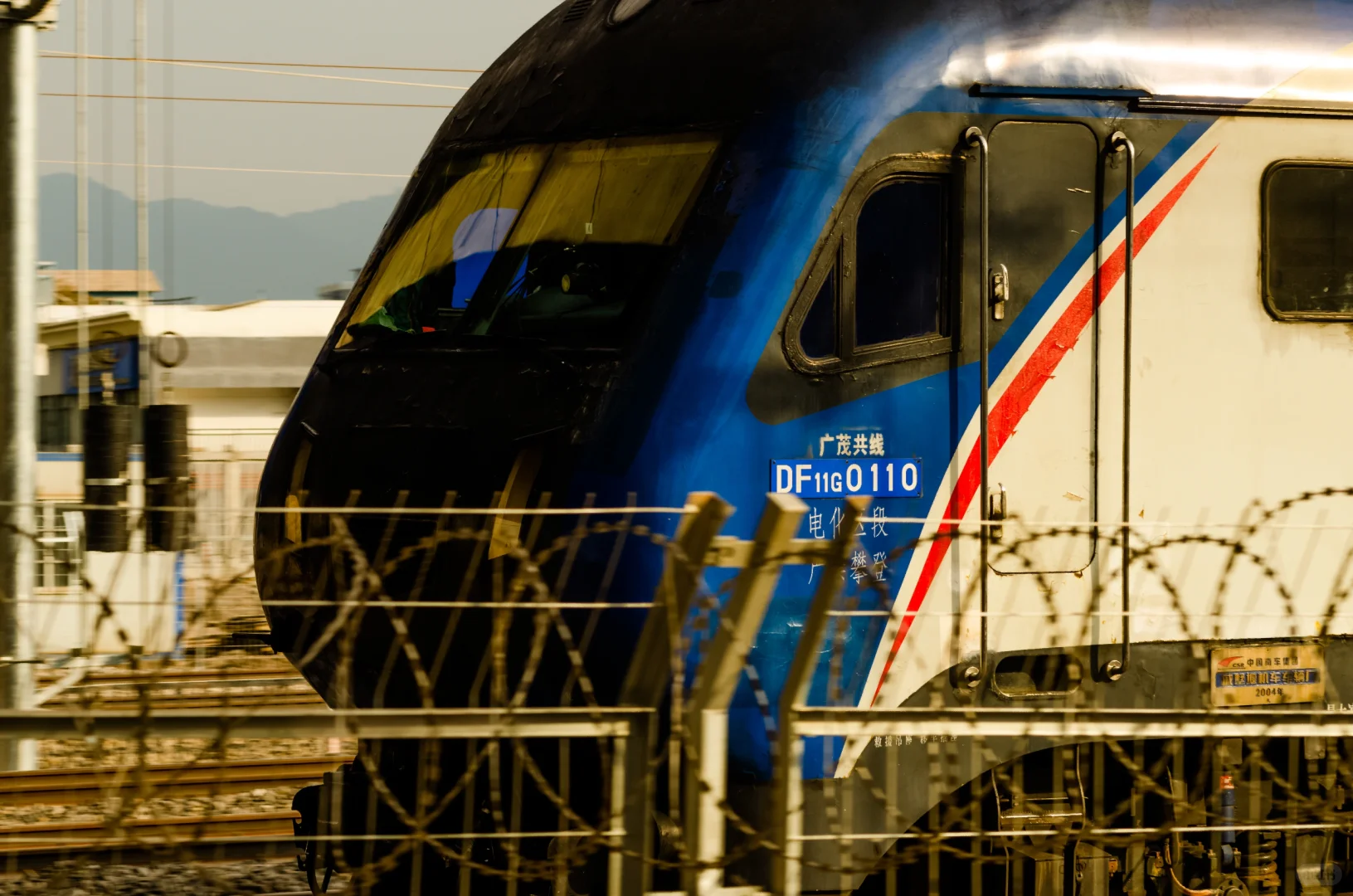 2023我的最后一批铁路摄影作品