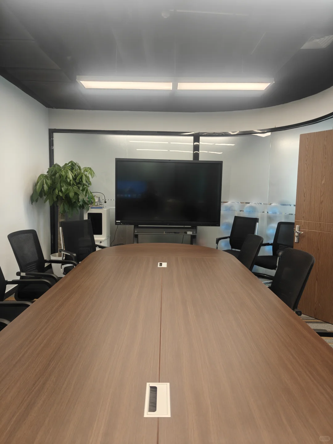 天呐 会议室改造居然还能这么省