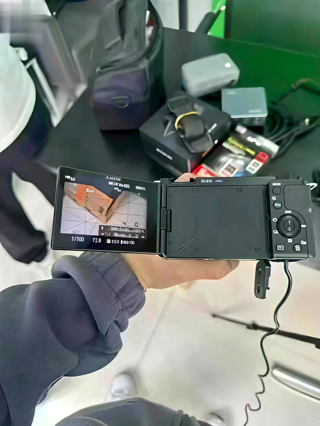 上海本地直播设备体验馆欢迎您