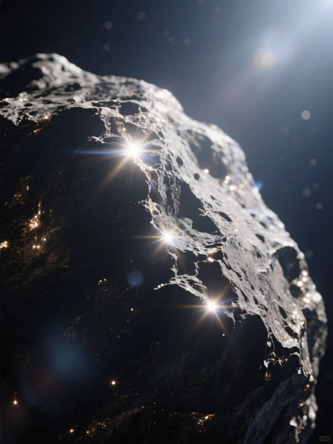 美国发现太空宝藏?这颗星竟然值700万亿欧元