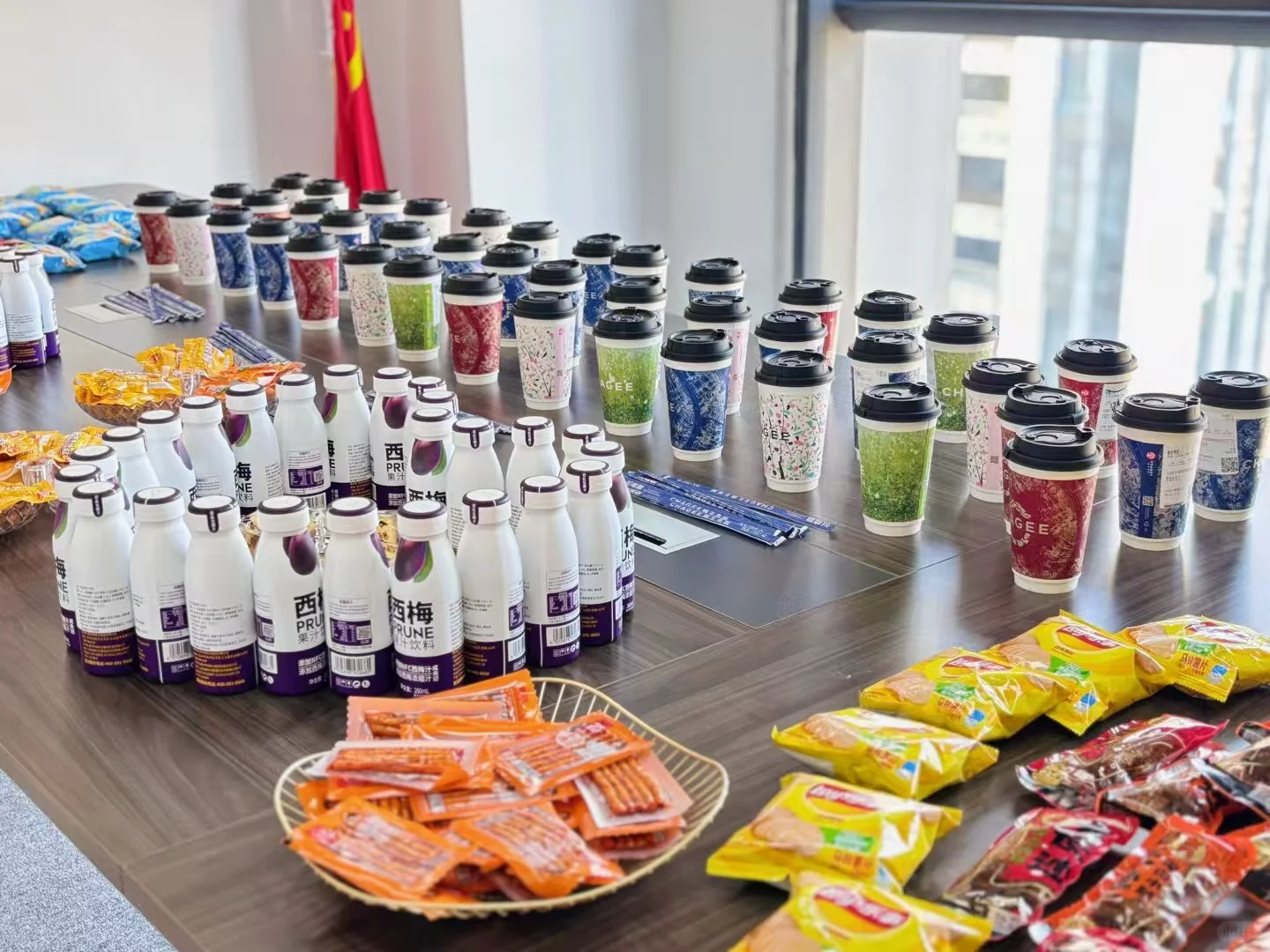 后面没有加入的神仙公司