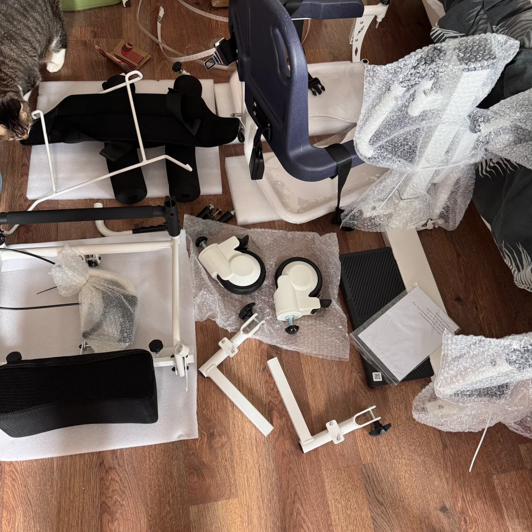 瘫痪病人踩雷集合