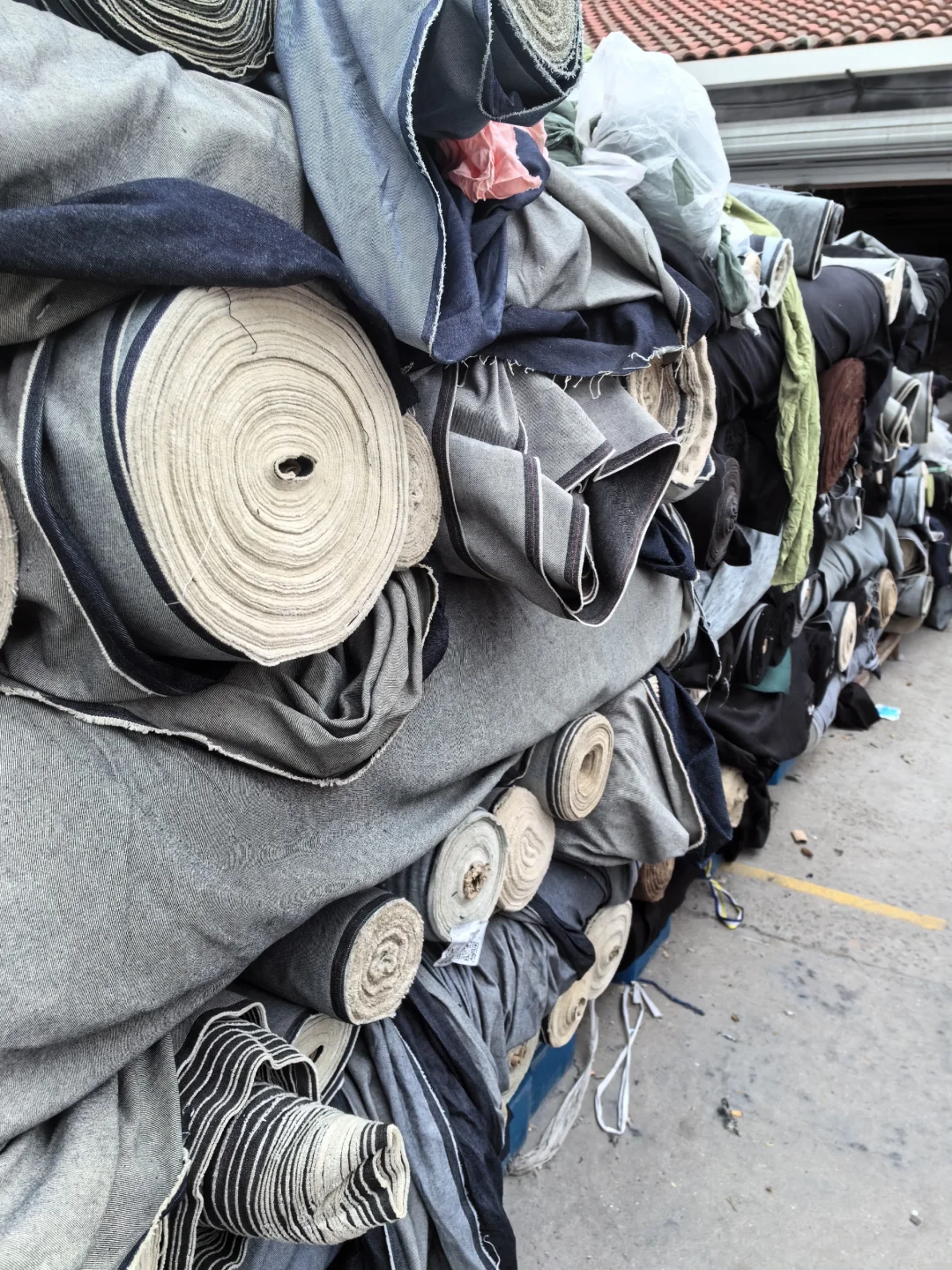 ?布料处理不用愁?