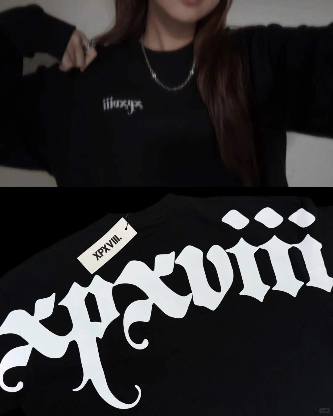 周柏豪同款能不好看吗！XPX新款 Get??！！