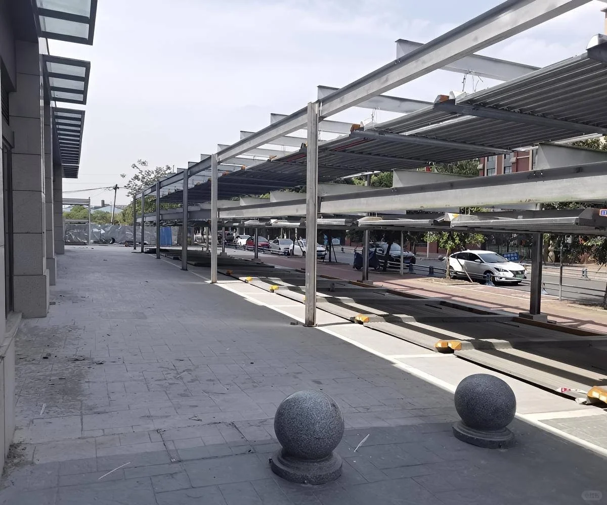 多层停车设备出租回收维修服务