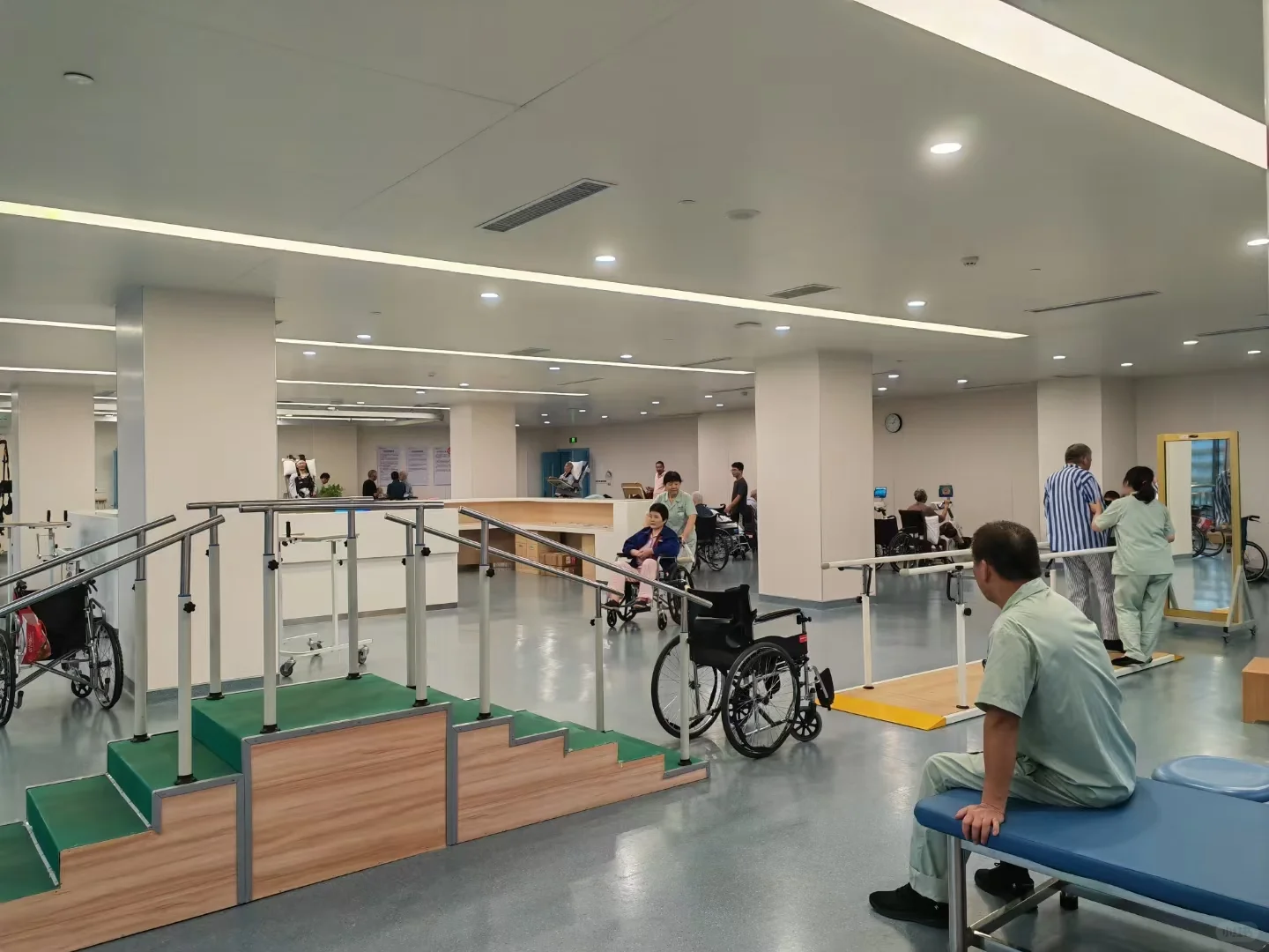 常州七院康复科,康复治疗的“宝藏”之地