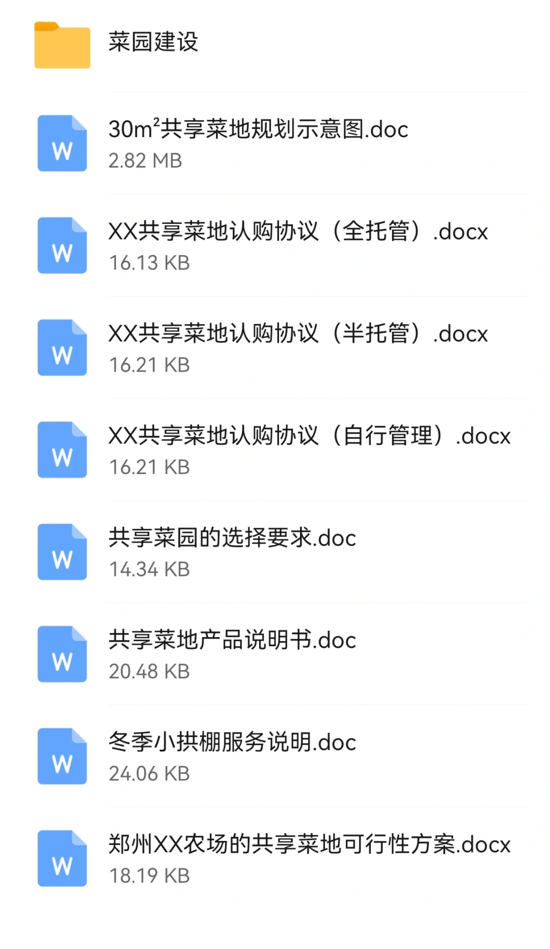 百亩农田做共享菜园，年收入1800萬