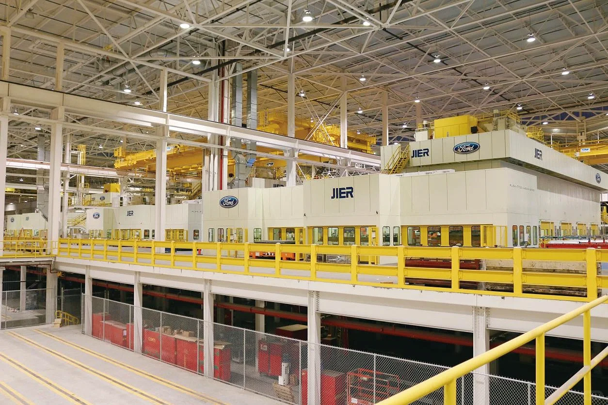 济南二机床，济南老国企的骄傲