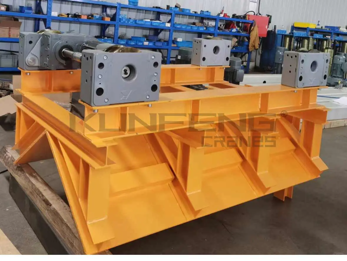 轨道小车行走轮