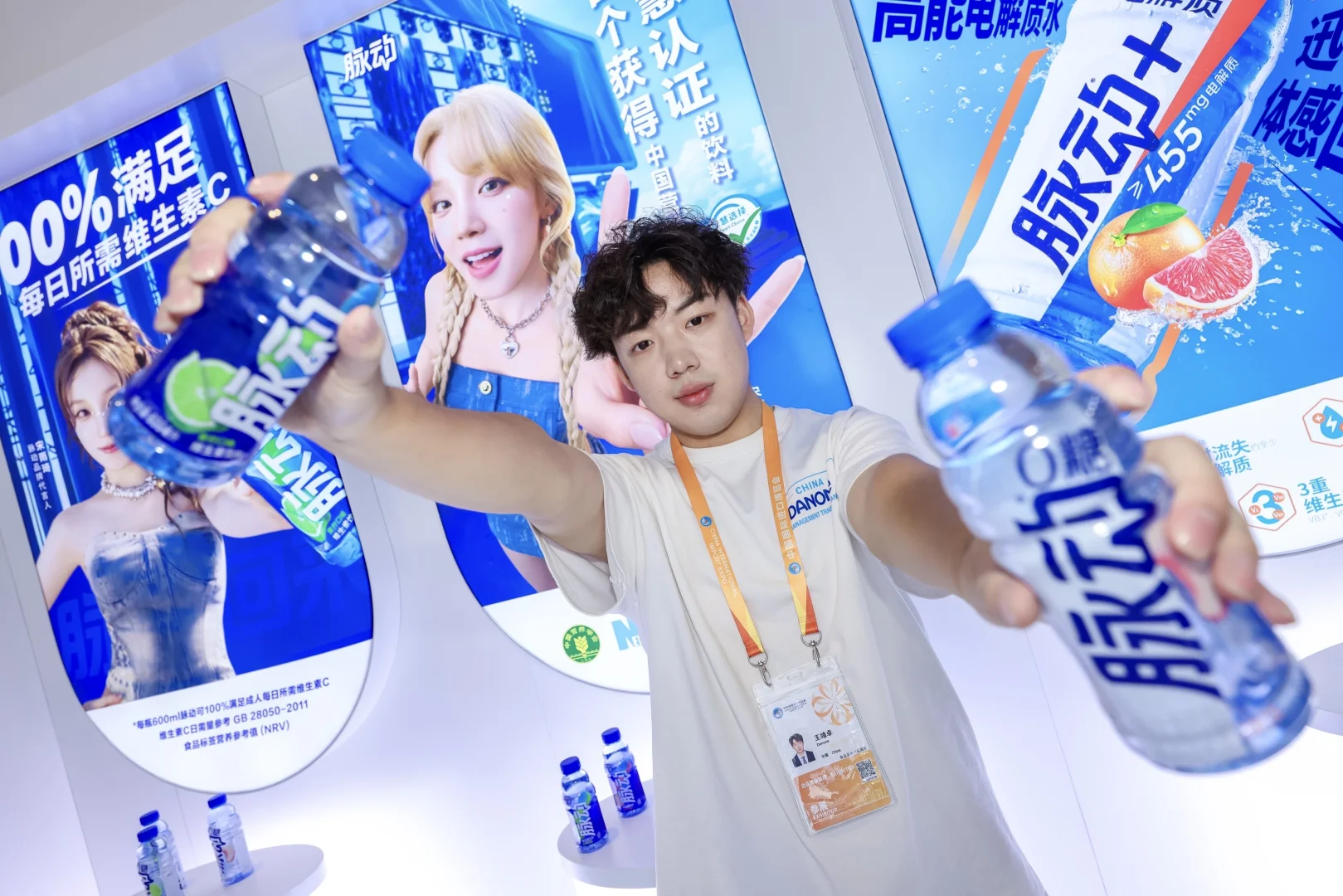 CIIE｜500强外企管培的进博会之旅