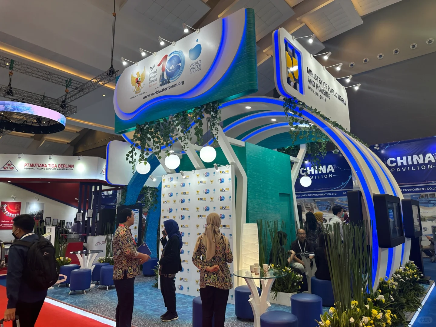 印尼国际水处理环保展&印尼新能源展&安防展
