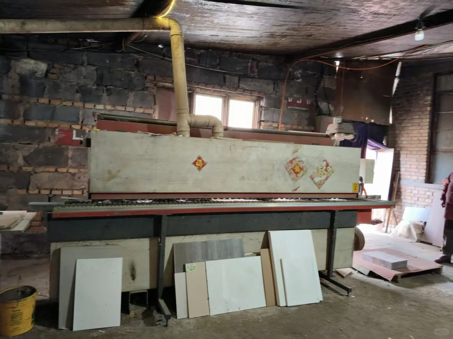 【出】排钻机，封边机，分割机