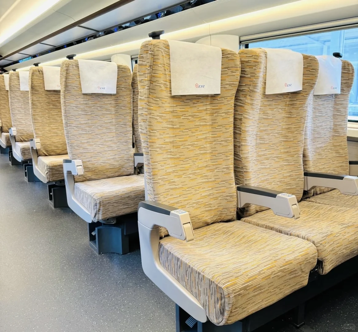 有关铁路运输的交通工具及注意事项