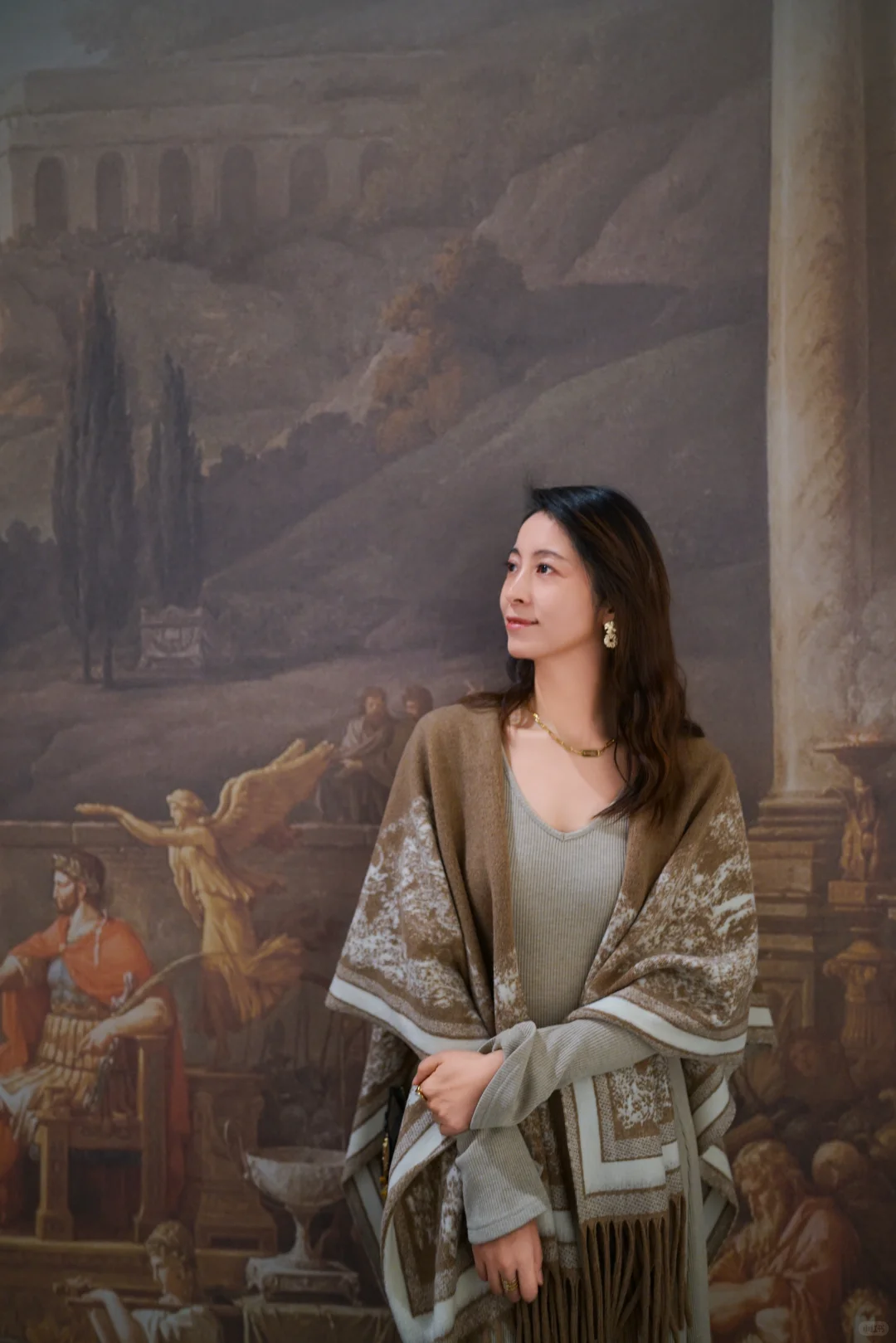 与众神狂欢,罗马大展!非常出片?