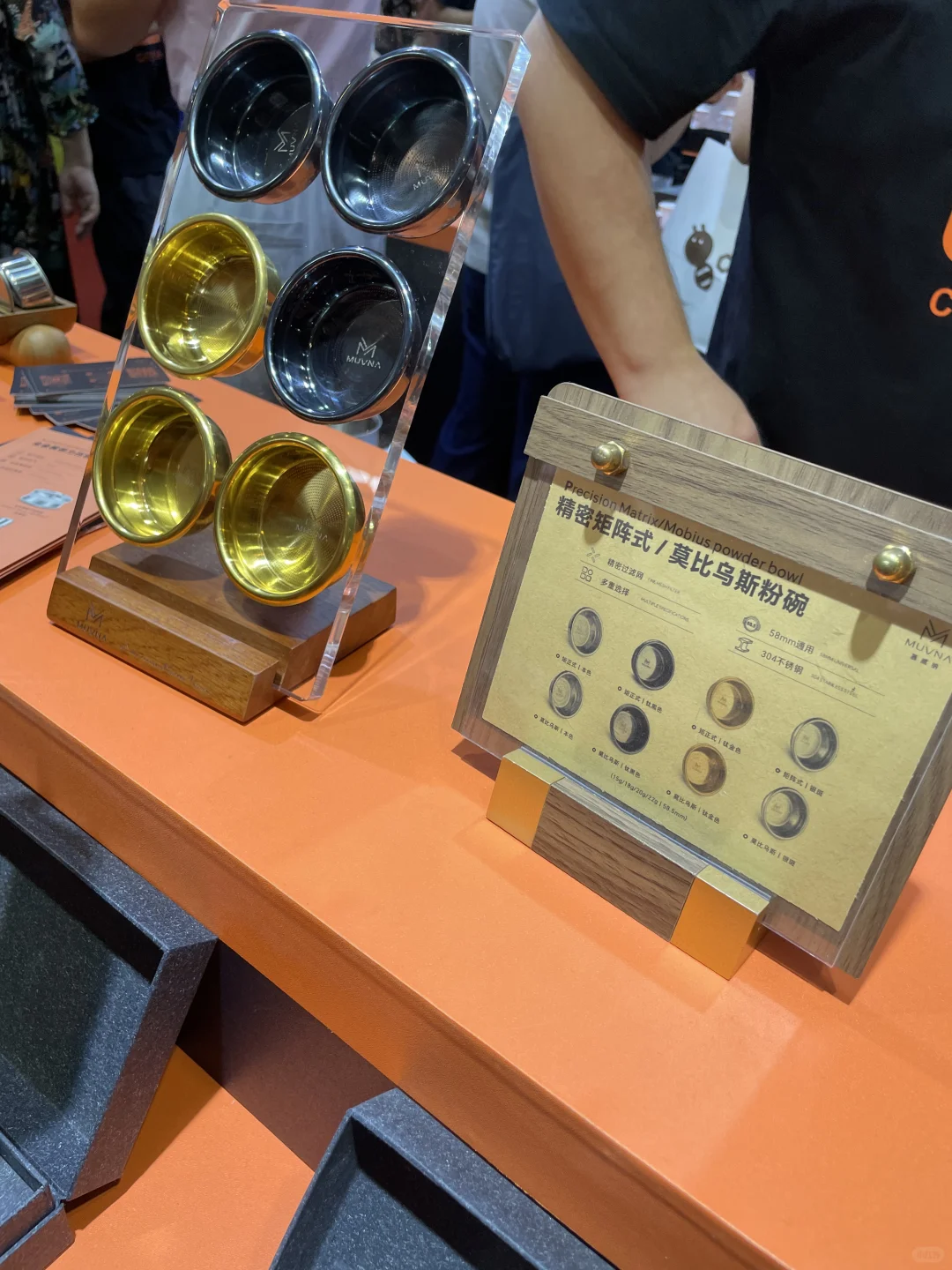 看完北京咖啡展才知道自己根本不热爱咖