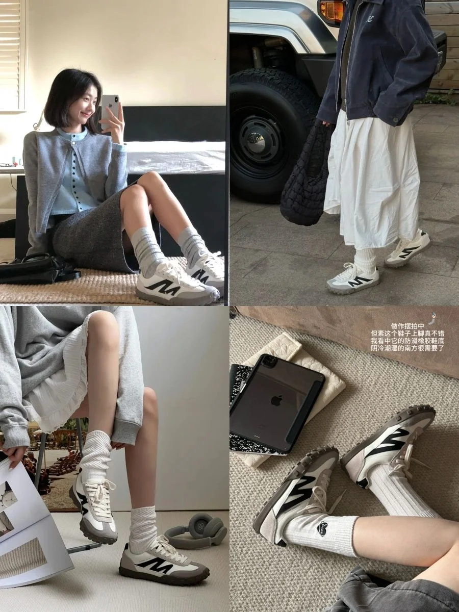 你心中最美德训是哪双！快来pick！