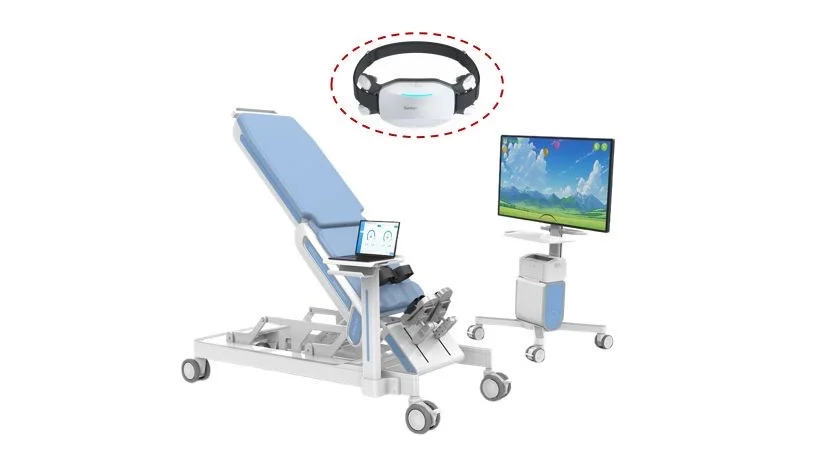 黑科技康复神器!下肢反馈训练仪