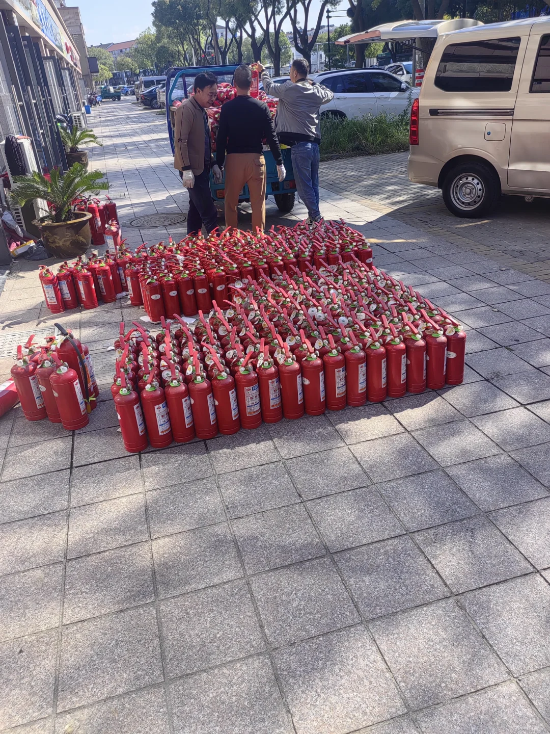 嘉兴腾翔消防设备有限公司