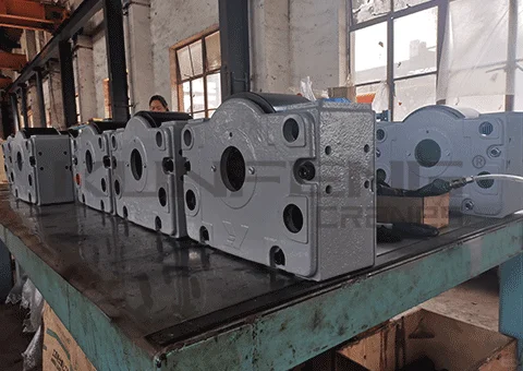 轨道小车行走轮