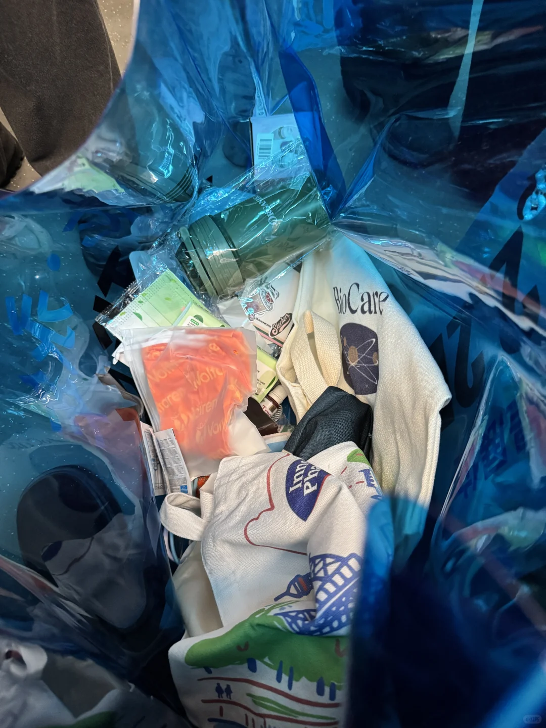 路人说看着高知 实则在进博会领国际鸡蛋?