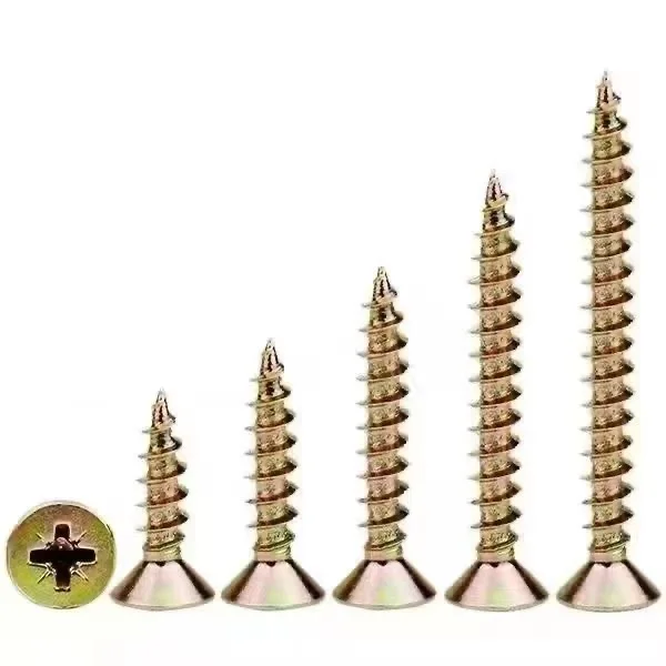 自攻丝钻尾丝厂家