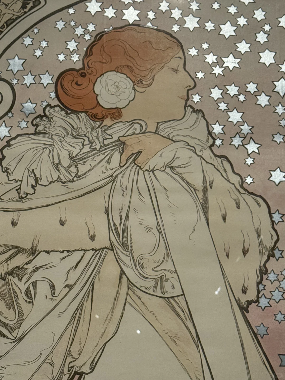 深圳看展｜穆夏-新艺术运动与1900巴黎世博会