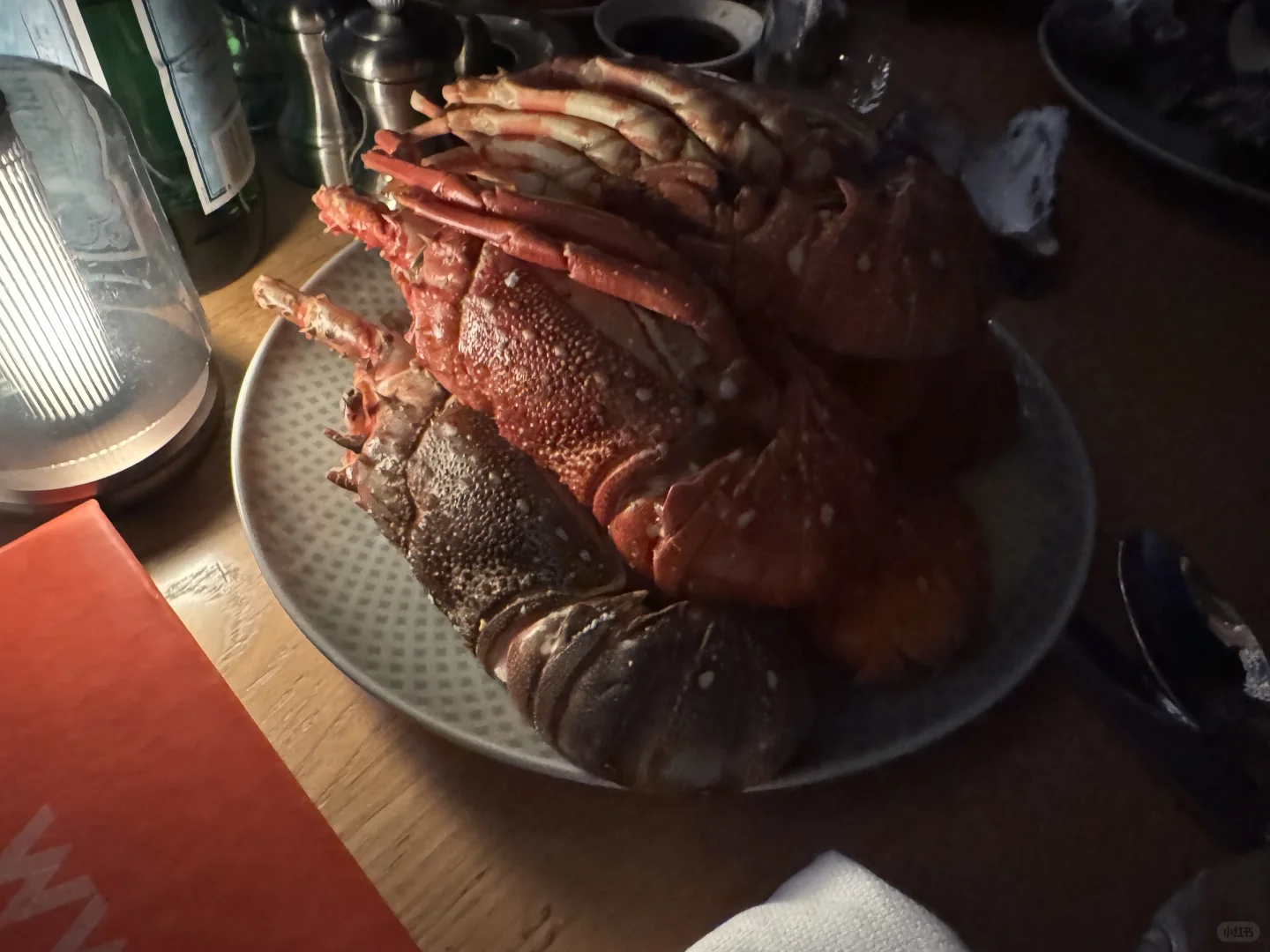 在迪拜把海鲜吃回本了