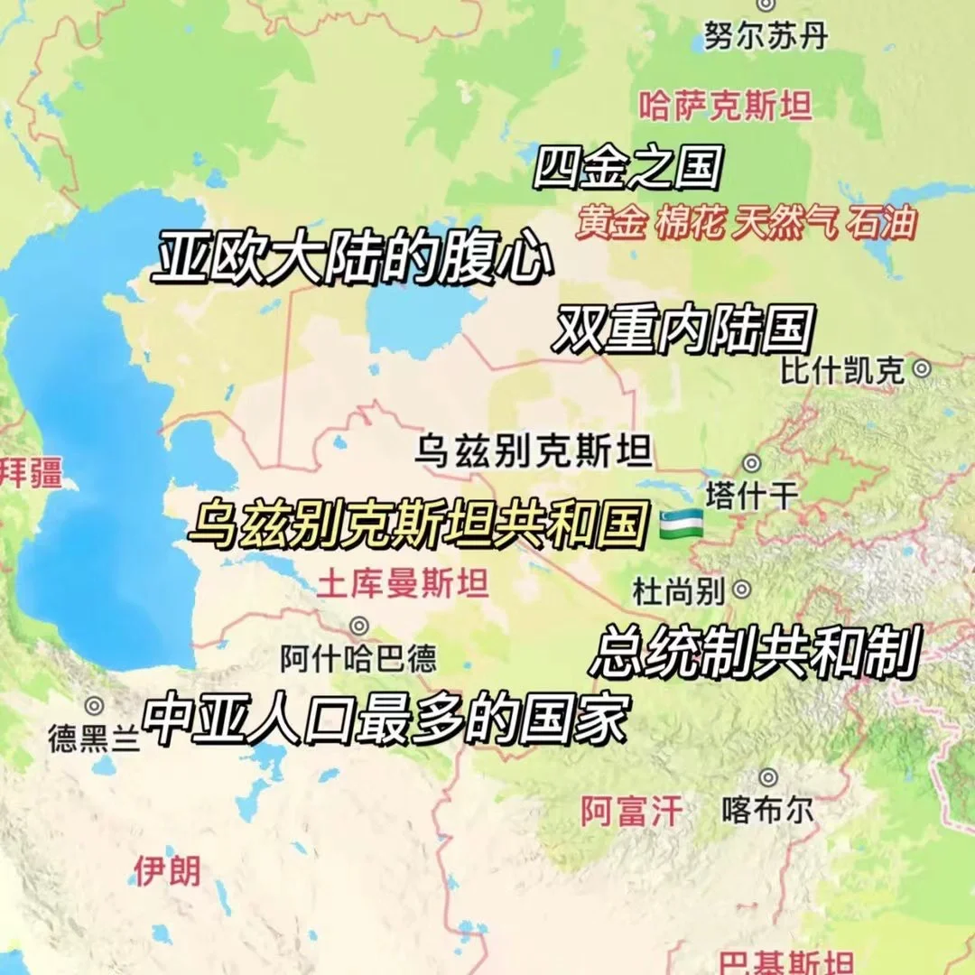 乌兹别克斯坦建材展,外贸人不可错过的市场