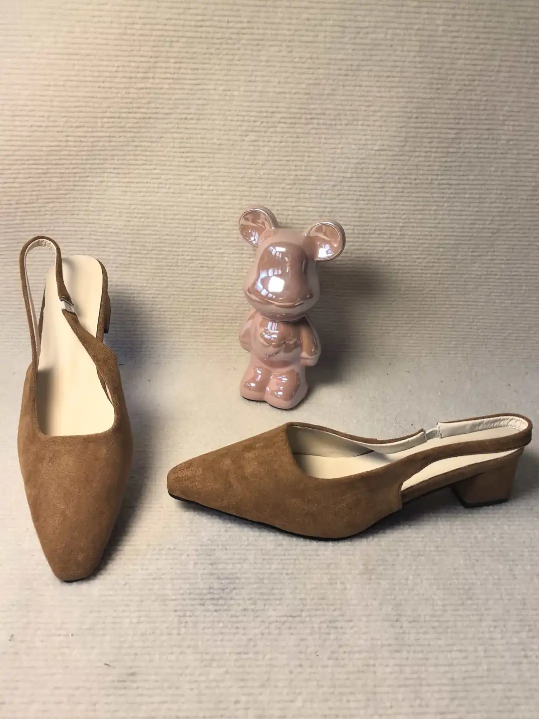 断码清仓‼️高级感法式小众鞋?