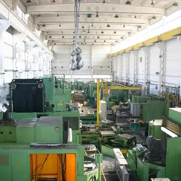 陕西十大机械制造工厂