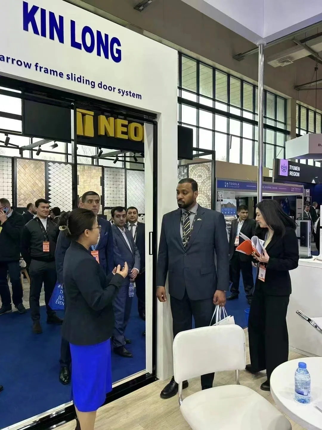 乌兹别克斯坦建材展,外贸人不可错过的市场