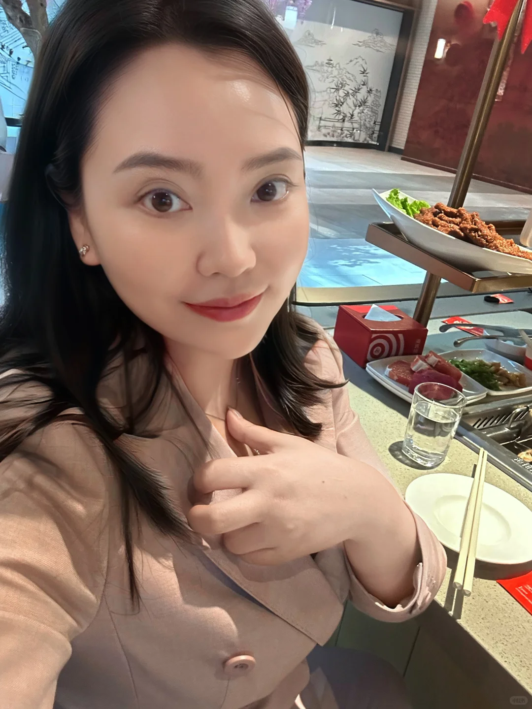 ?? 迪拜海底捞！家乡味太暖啦✨