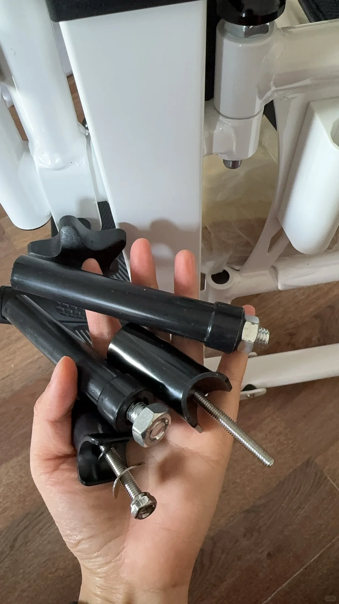 瘫痪病人踩雷集合