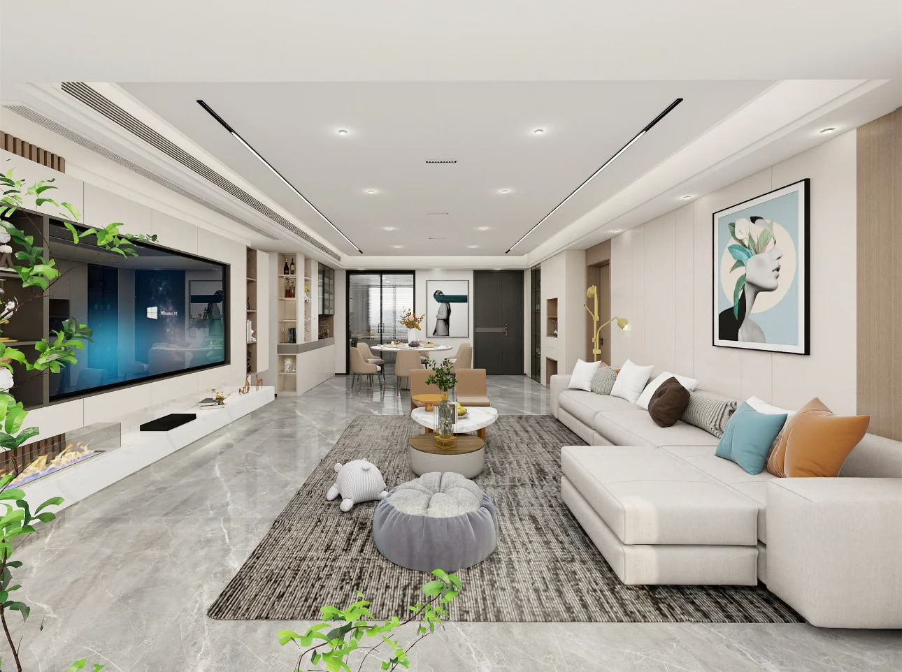 ✨被问爆的金牌整家定制现代风