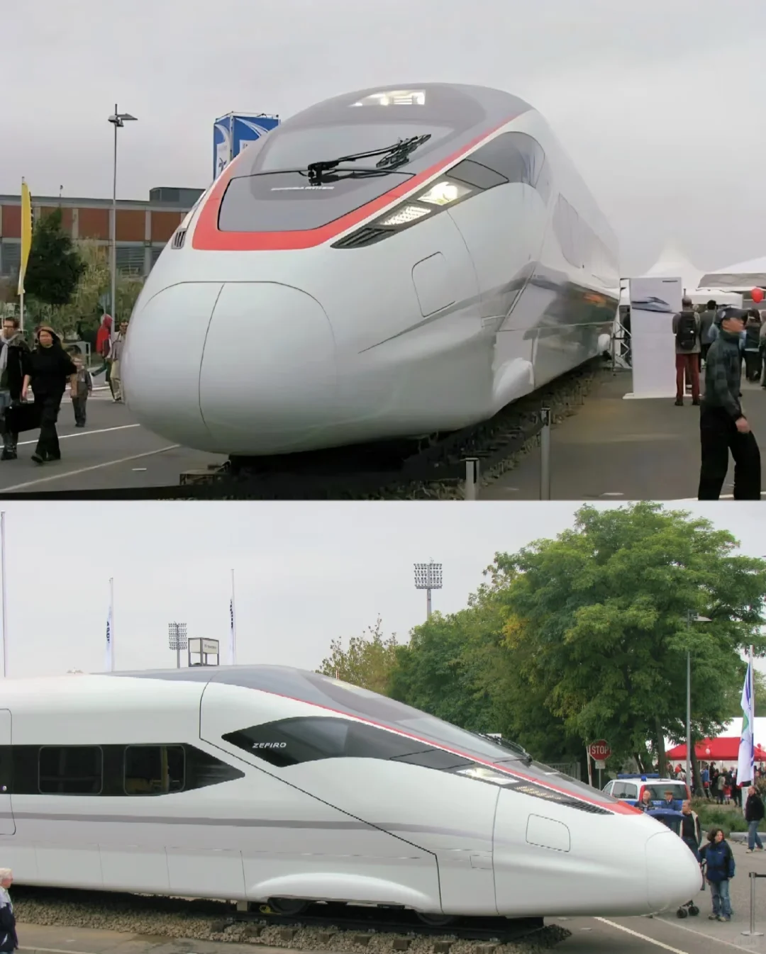 CRH380D型动车组介绍