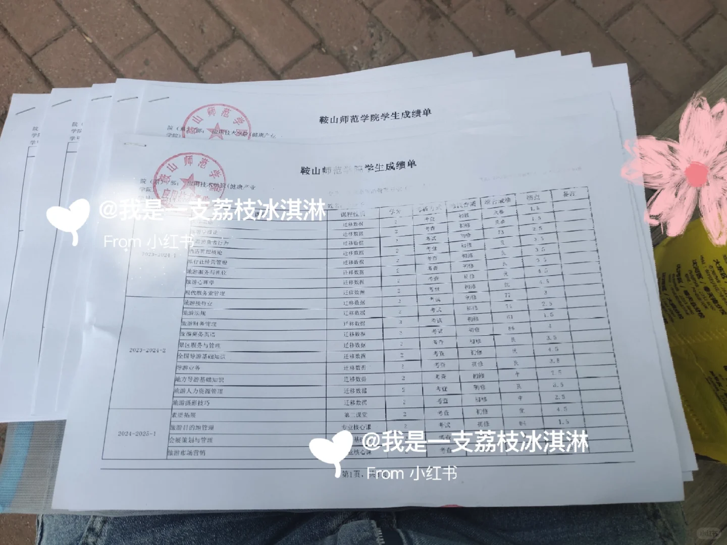 这样的成绩单考公二战考研考编留学可以吗