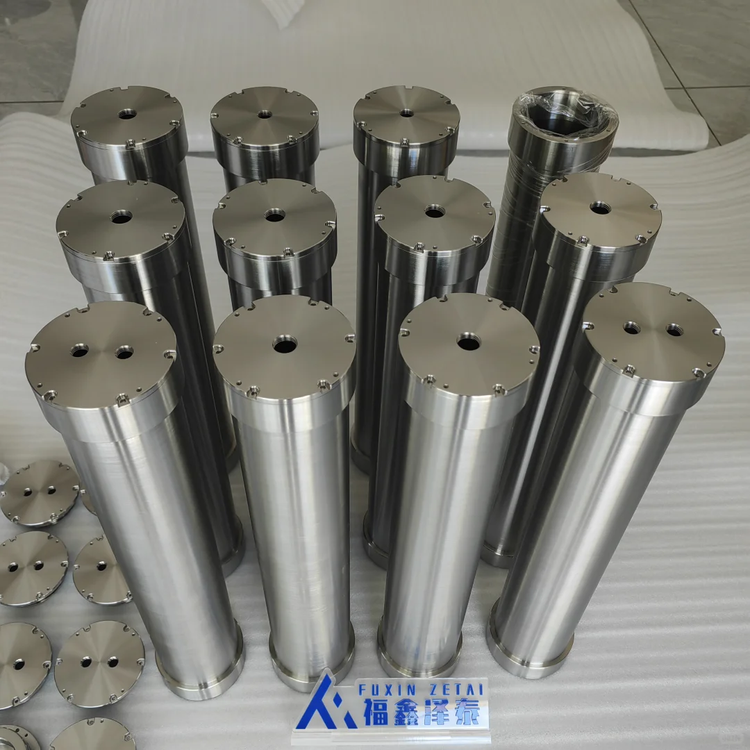 万米深海的黑科技！钛合金壳体到底有多强？