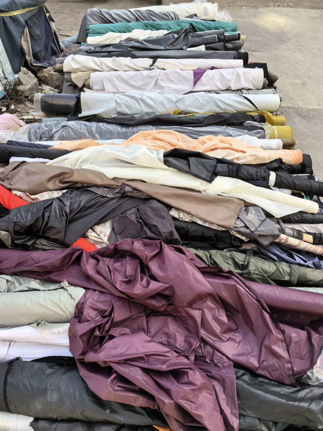 ?布料处理不用愁?