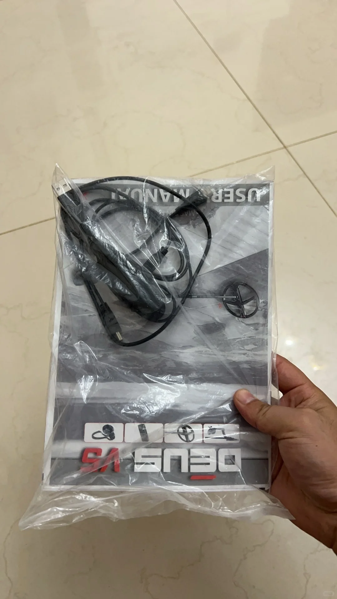 金属探测！！！